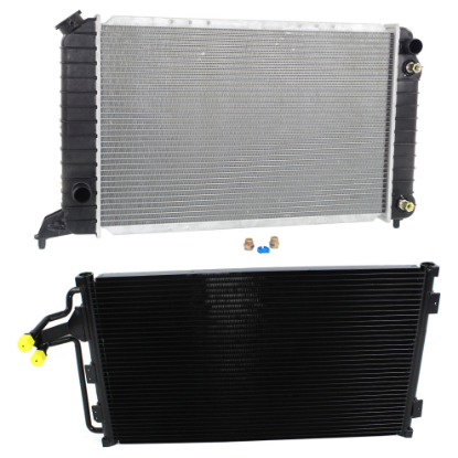 Picture of A/C Condenser