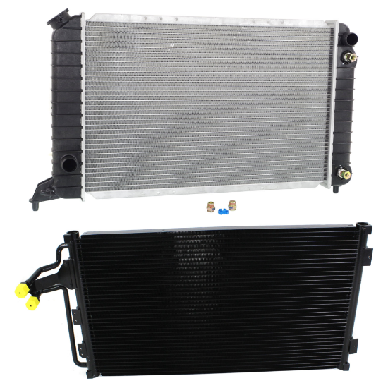 Picture of A/C Condenser