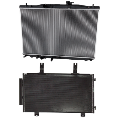 Picture of A/C Condenser