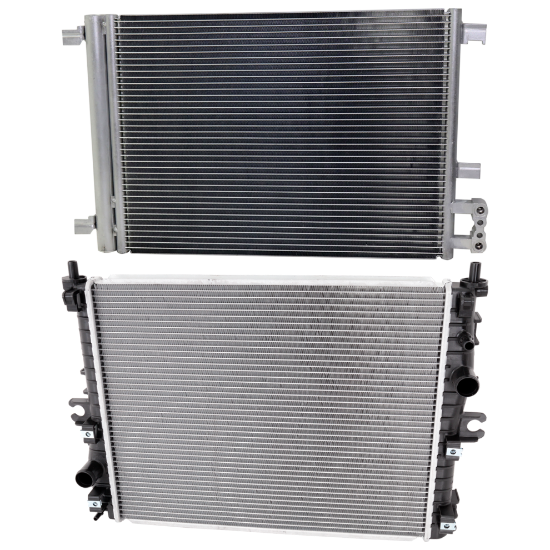 Picture of A/C Condenser