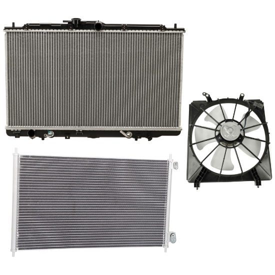 Picture of A/C Condenser
