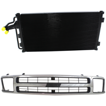 Picture of Grille Assembly