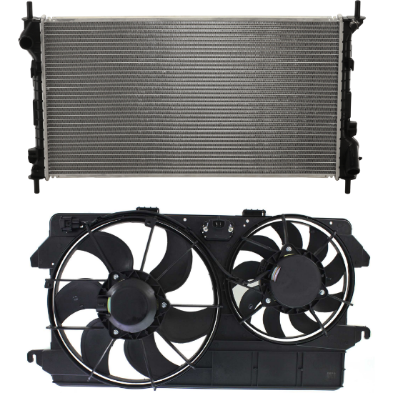 Picture of Cooling Fan Assembly