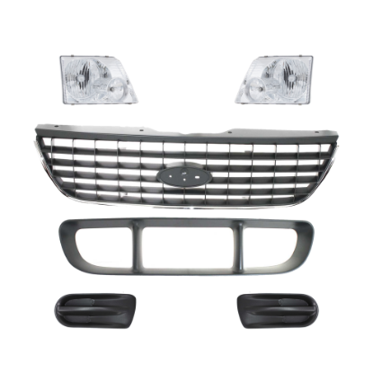 Picture of Grille Assembly