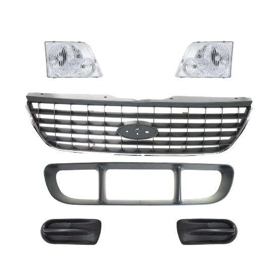 Picture of Grille Assembly