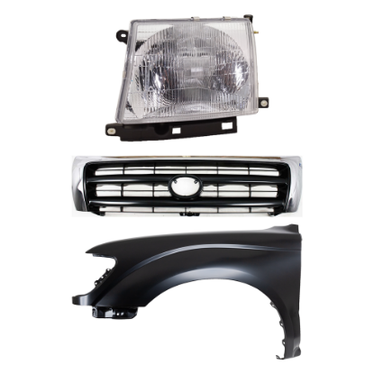 Picture of Grille Assembly