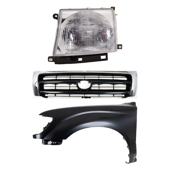 Picture of Grille Assembly