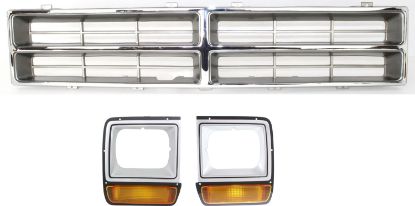 Picture of Grille Assembly