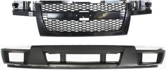 Picture of Grille Assembly