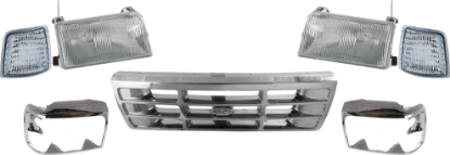 Picture of Grille Assembly