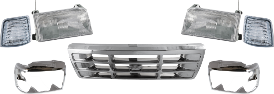 Picture of Grille Assembly
