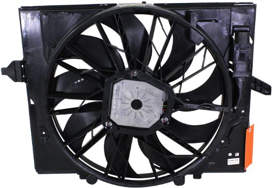 Picture of Cooling Fan Assembly