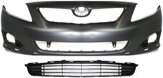 Picture of Bumper Cover