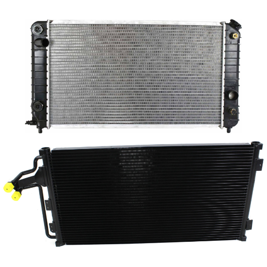 Picture of A/C Condenser