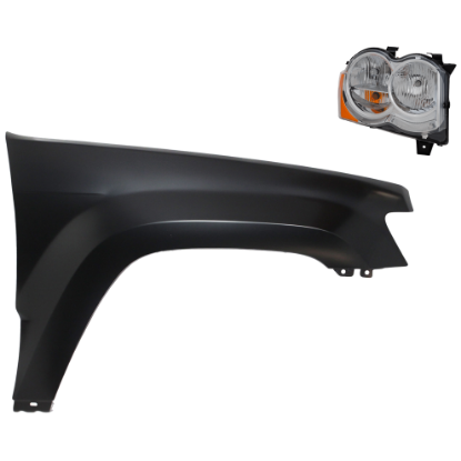 Picture of Headlight