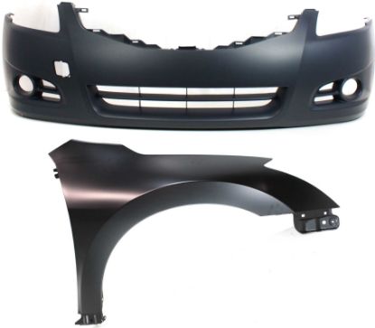 Picture of Bumper Cover