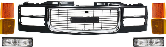 Picture of Grille Assembly