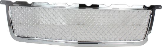 Picture of Bumper Grille