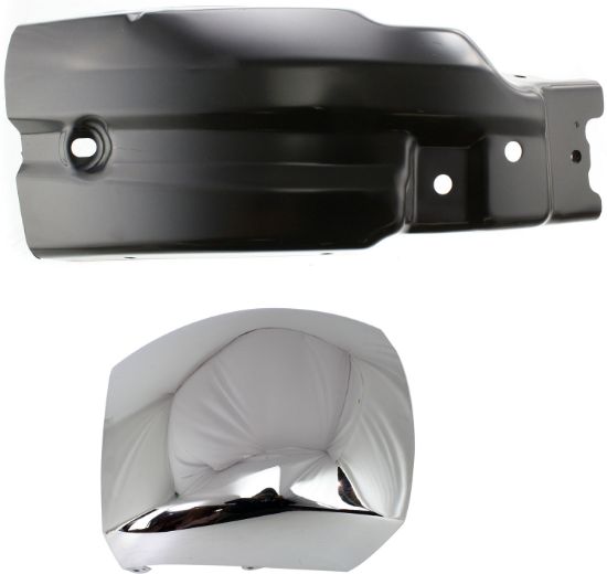 Picture of Bumper End