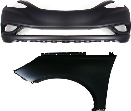 Picture of Bumper Cover