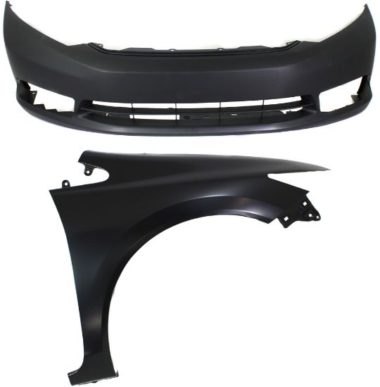 Picture of Bumper Cover