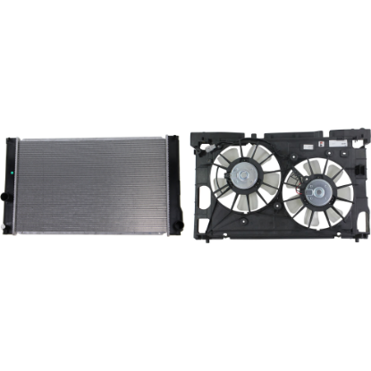 Picture of Cooling Fan Assembly