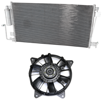 Picture of A/C Condenser