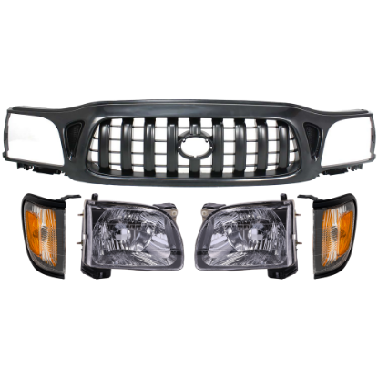 Picture of Grille Assembly