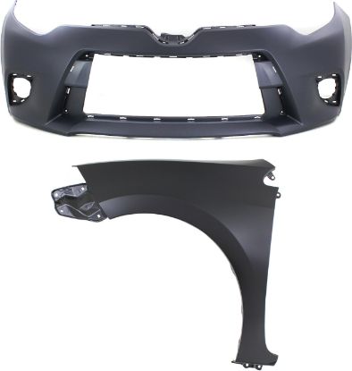 Picture of Bumper Cover