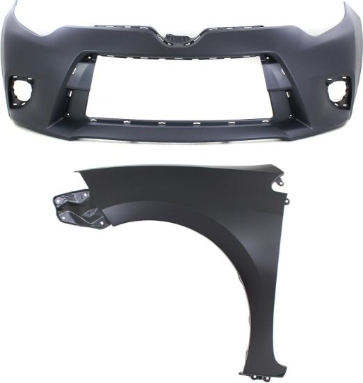 Picture of Bumper Cover