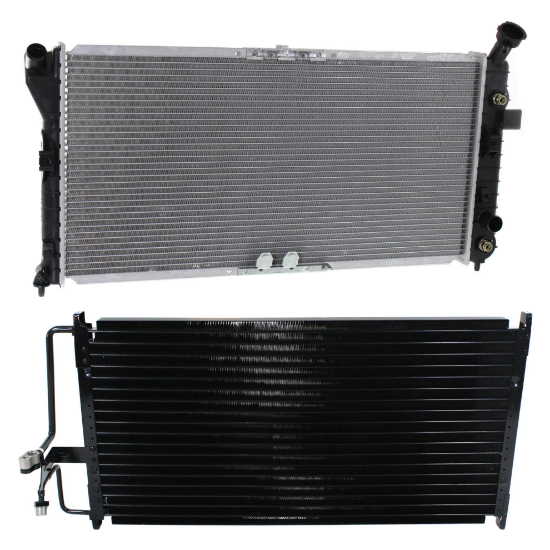 Picture of A/C Condenser