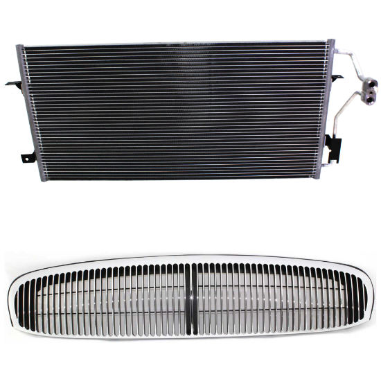 Picture of Grille Assembly