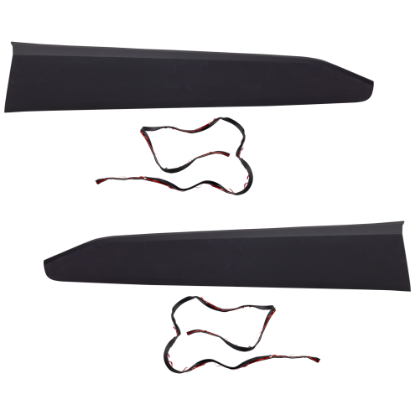 Picture of Door Molding and Beltlines