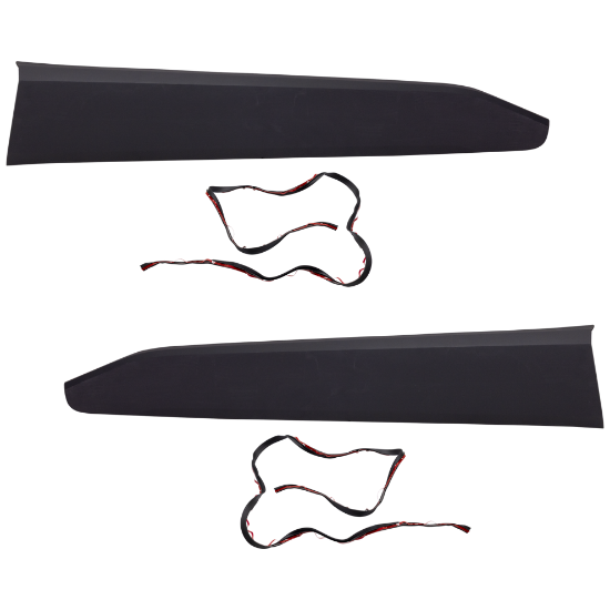 Picture of Door Molding and Beltlines