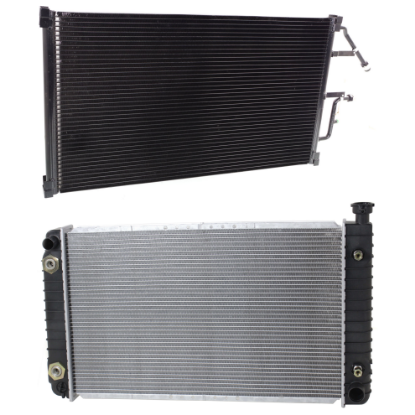 Picture of A/C Condenser