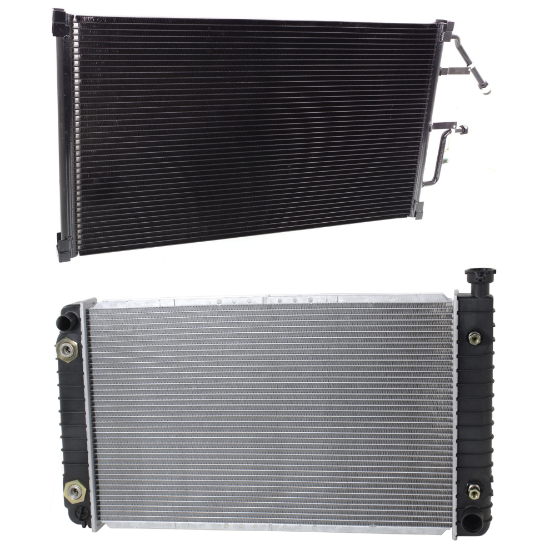 Picture of A/C Condenser