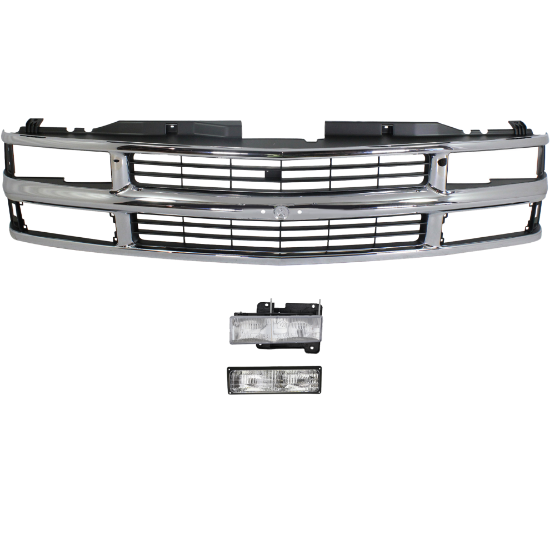 Picture of Grille Assembly