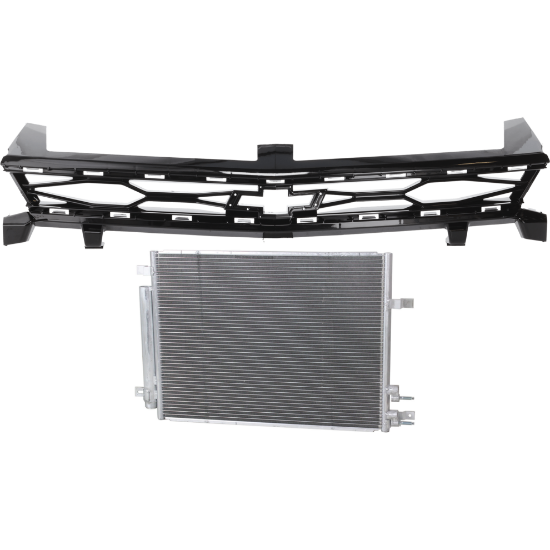 Picture of Grille Assembly
