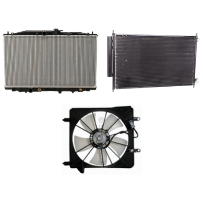 Picture of A/C Condenser