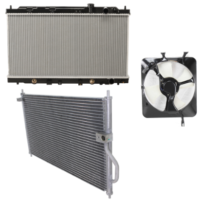 Picture of A/C Condenser