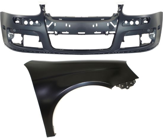 Picture of Bumper Cover
