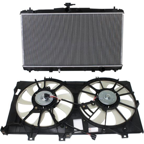 Picture of Cooling Fan Assembly