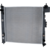 Picture of A/C Condenser