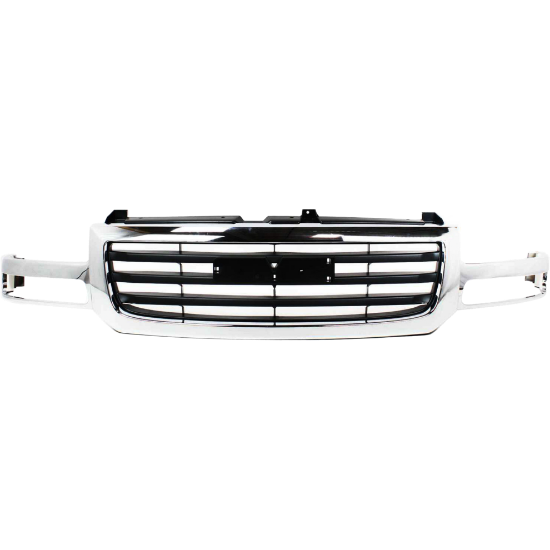 Picture of Grille Assembly