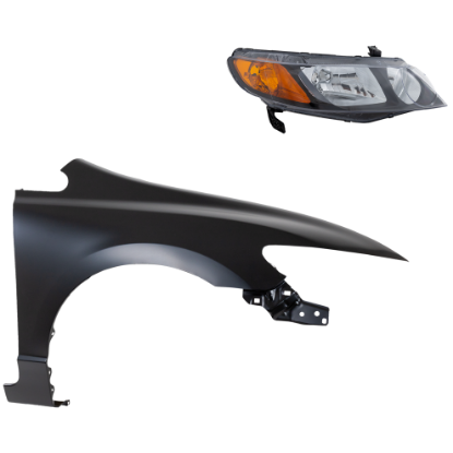 Picture of Headlight