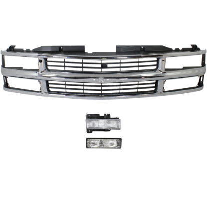 Picture of Grille Assembly