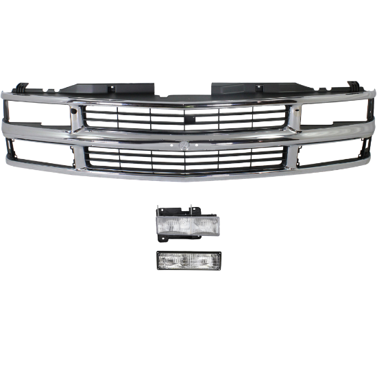 Picture of Grille Assembly