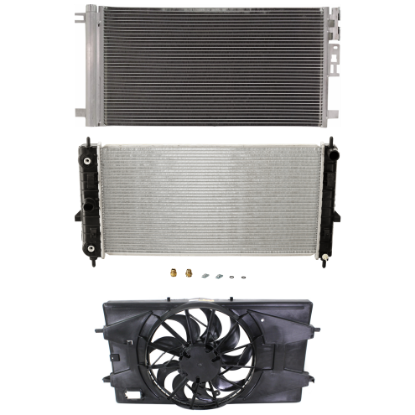 Picture of A/C Condenser