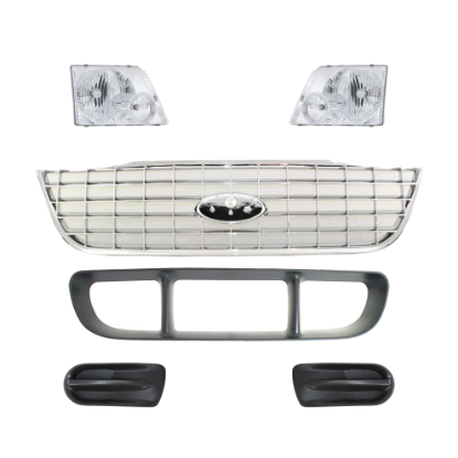 Picture of Grille Assembly