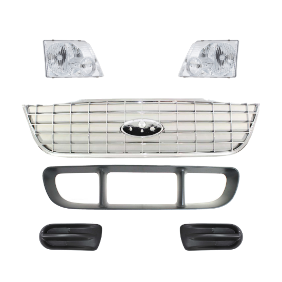 Picture of Grille Assembly